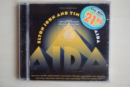 ELTON JOHN AND TIM RICE'S: AIDA (535)