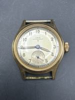 Oris Uhr Herren Vintage Wasserdicht 33.6mm defekt