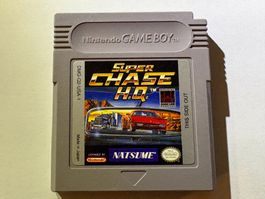Super Chase H.Q. - Nintendo Game Boy - USA Modul - SELTEN