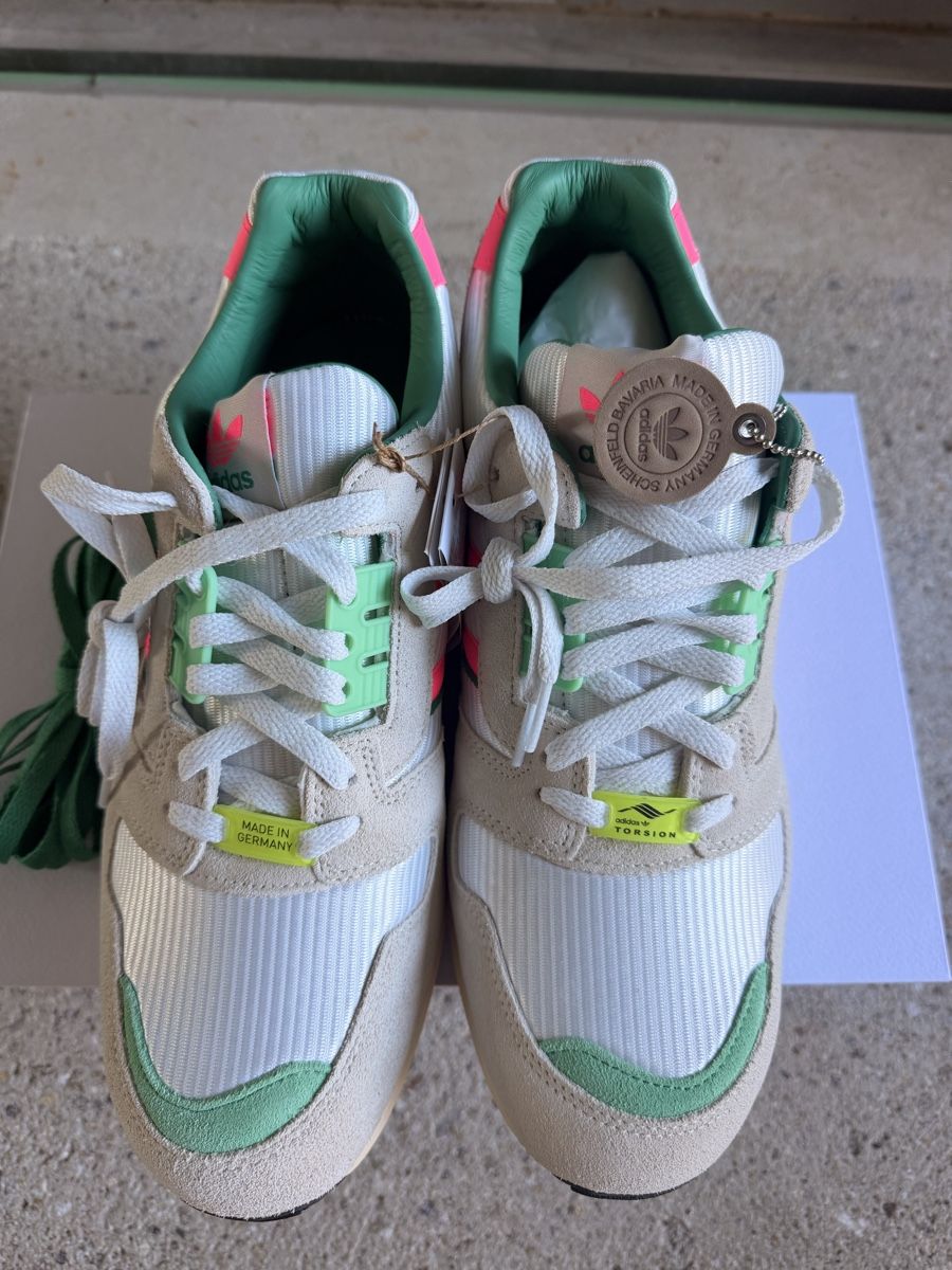 Adidas Herrenschuhe: ADIDAS ZX 8000 MIG – Neu und originalverpackt aus Zürich von Franzi-Soho 5