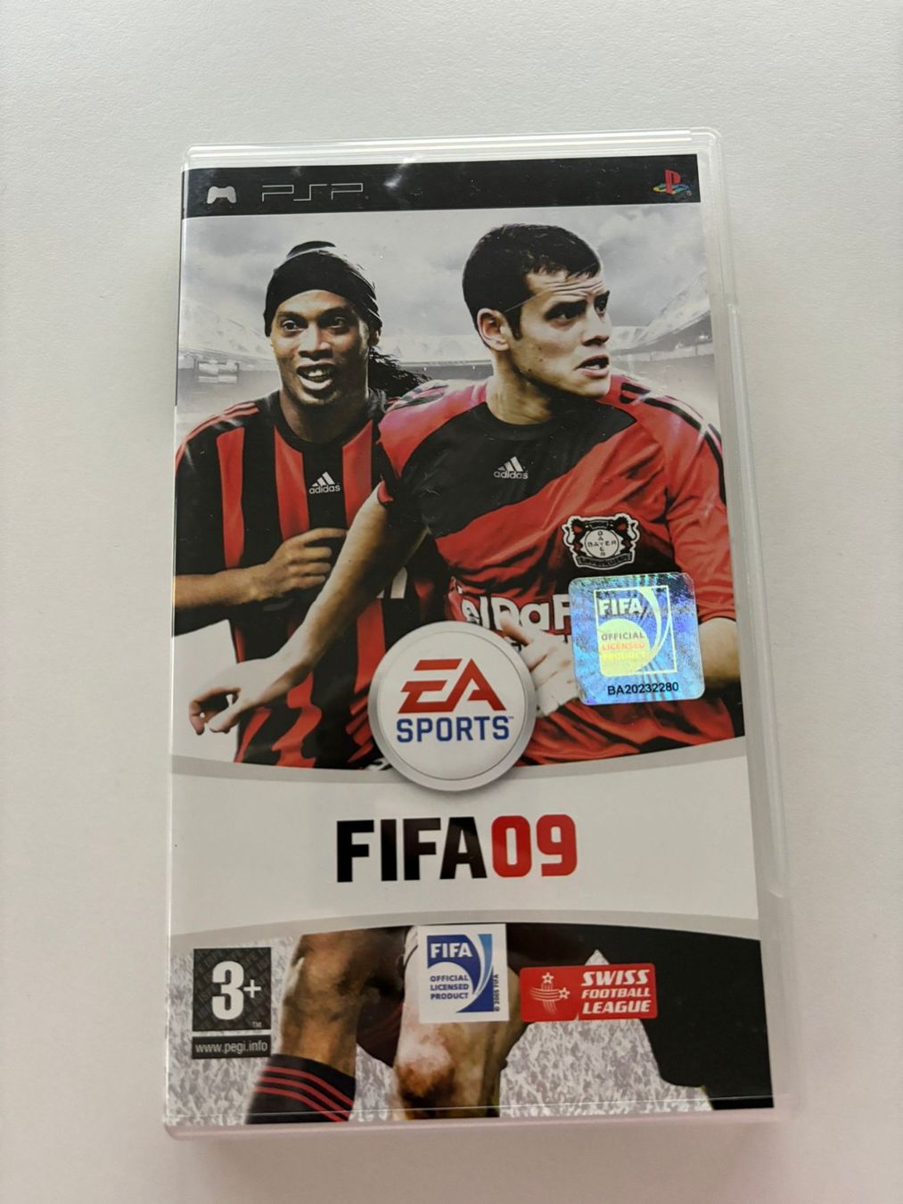 Giochi: Fifa 09 (PSP) – Usato da Herisau venduto da Seyashop1