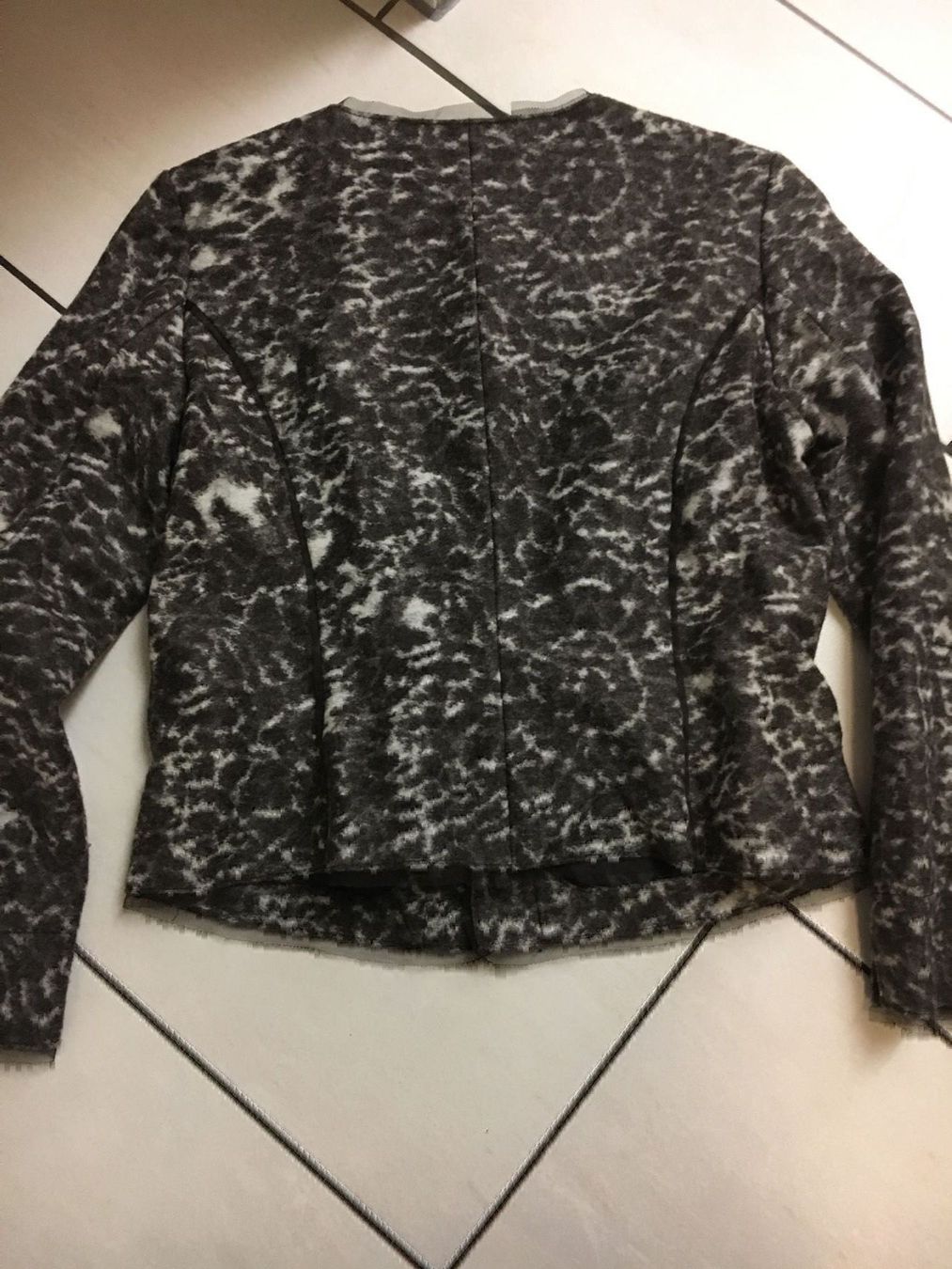 Giacche: Jacke der Marke PUBLIC. Farbe Braun – Nuovo (secondo la descrizione) da Buchs-ZH venduto da Birikina 4