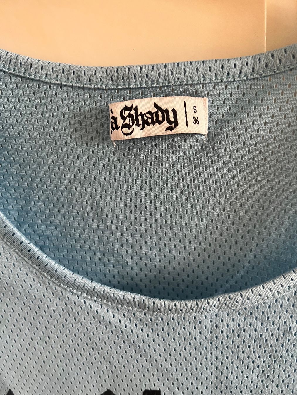 T-Shirts: LA shady cropped Shirt / Grösse S – Neu (gemäss Beschreibung) aus Effretikon von YaMn 3