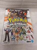 Solution Book (Lösungsbuch) Pokémon Platinum Version English