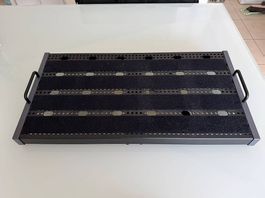 Temple Audio Design Duo 24 GM Pedalboard + sac de transport