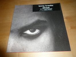 Lenny Kravitz - Circus  10" SINGLE - Virgin VUSA96 - UK 1995
