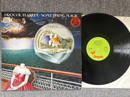 Procol Harum - Something Magic - DE - 1977 - Chrysalis