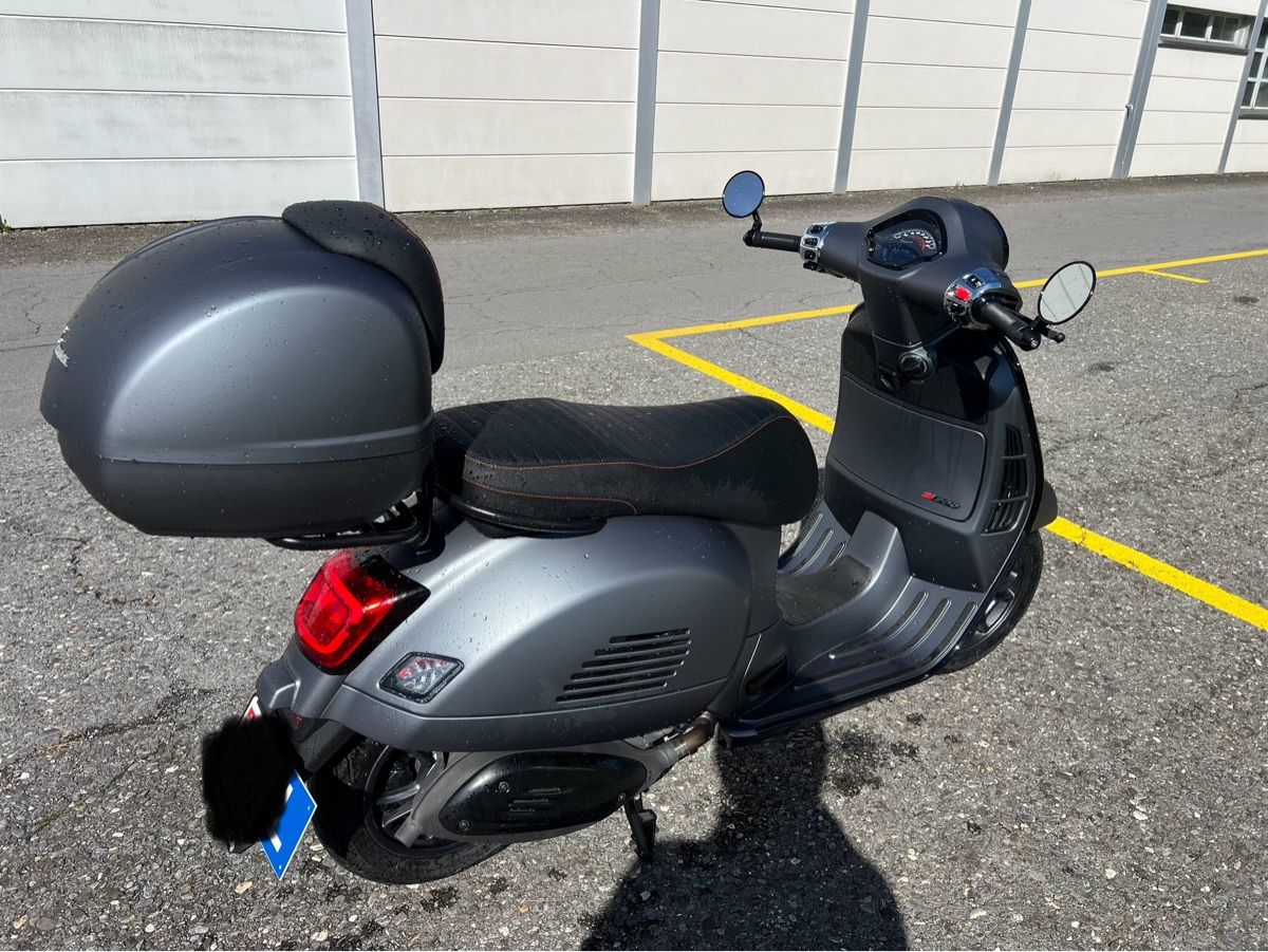 Piaggio Altro: Piaggio Vespa GTS 300 HPE – Nuovo (secondo la descrizione) da Mels venduto da gipit63 2