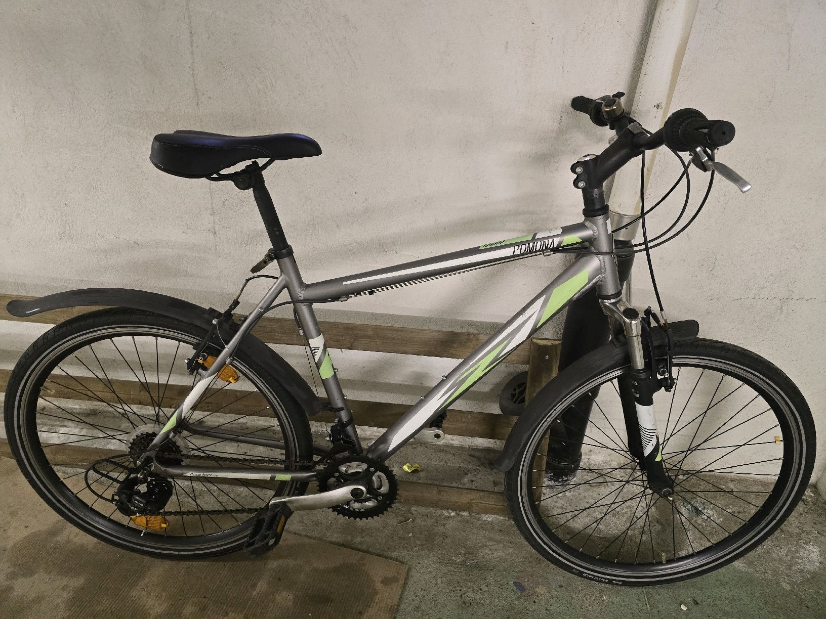 Biciclette: Pomona Fahrrad – Usato da Zürich venduto da Jovi8 1