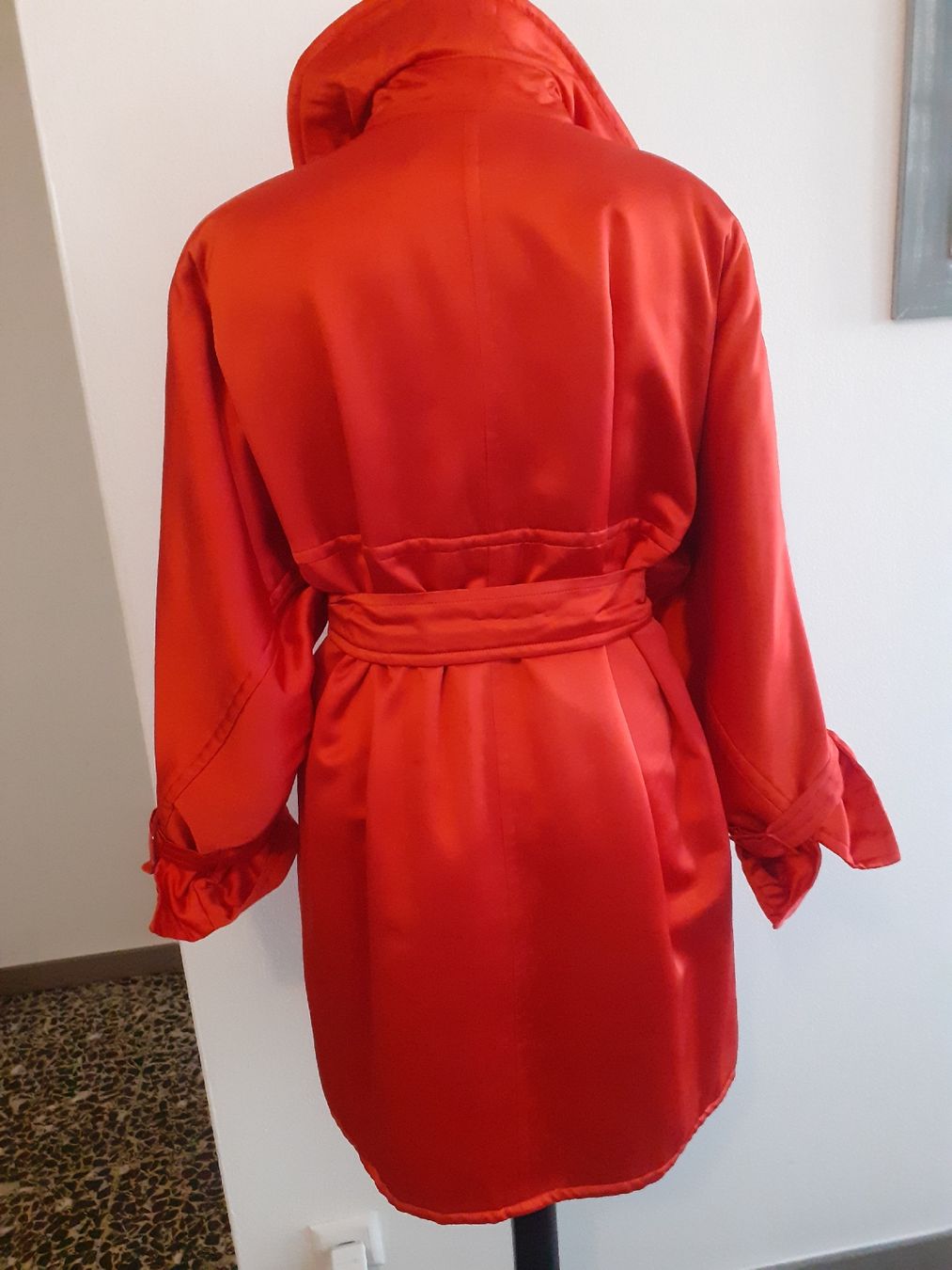 Cappotti: Cappotto, soprabito vintage  GENNY – Usato da Morbio Inferiore venduto da vin_fdj2 5