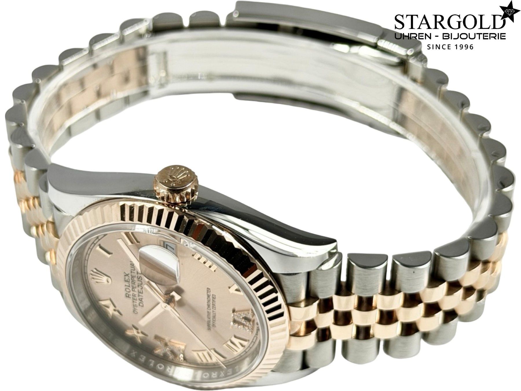 Rolex Montres: Rolex Datejust 36 - 126231 – D'occasion à Zürich par Stargold-Uhren 6