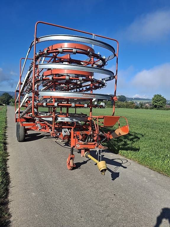 Kemper Anhänger: Ballenkarussell Kemper BE 125 – Gebraucht aus Aristau von johndeere7810 1