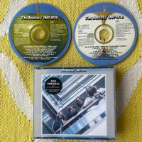 BEATLES-2CD BEATLES BLAUES ALBUM 1967-70