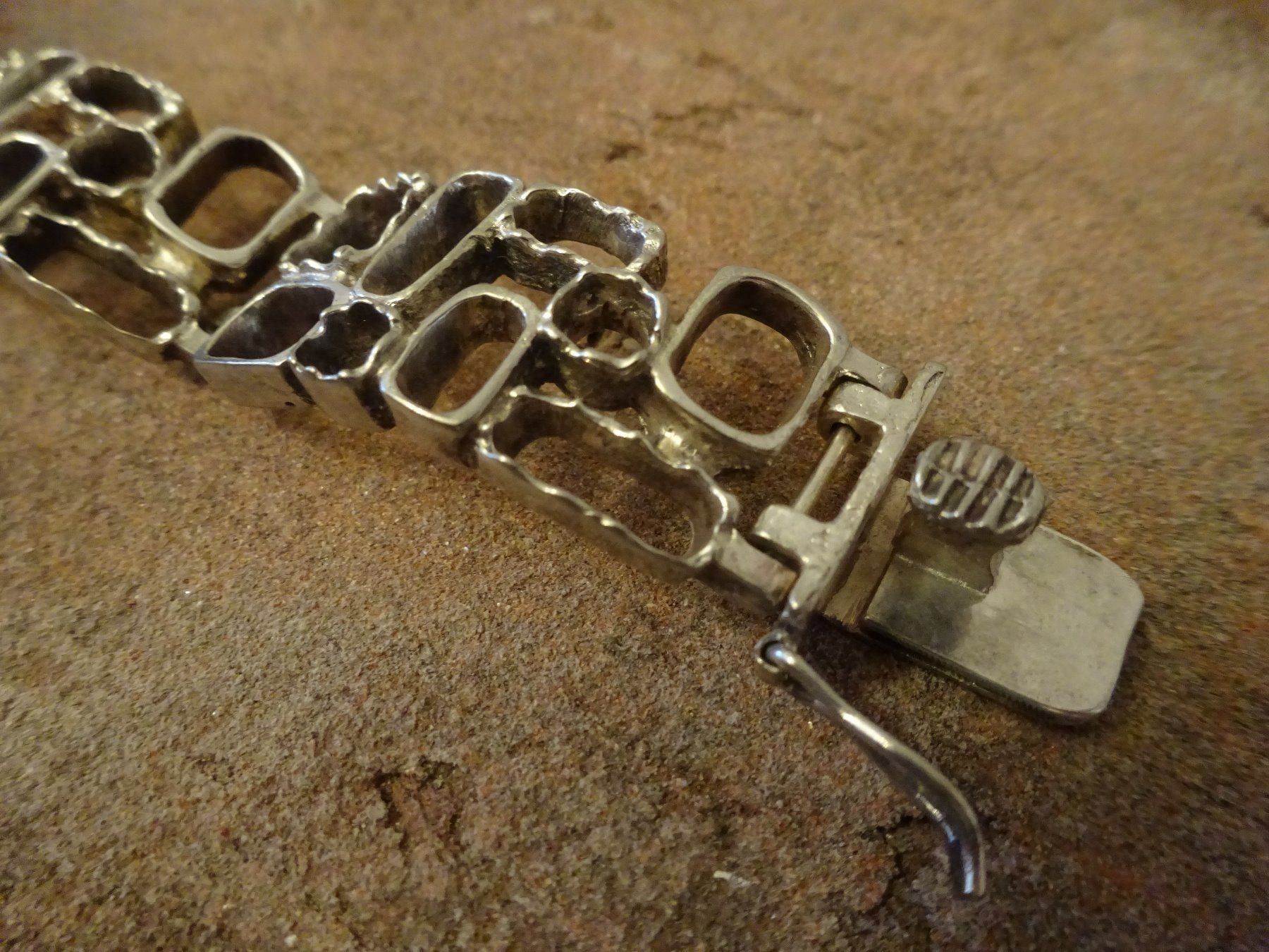 Armbänder & -reifen: Armband Skandinavien / 850 Silber – Gebraucht aus Esslingen von FetteSchnecke 7