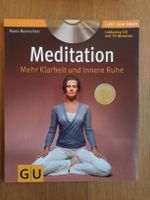 Meditation Buch mit CD: Mehr Klarheit und innere Ruhe
