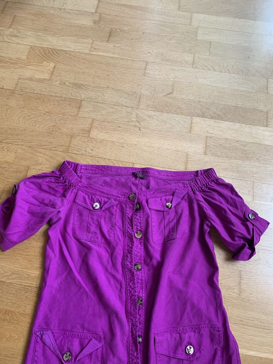 Escada Vestiti: Sommerkleid  Grösse S – Usato da Sempach venduto da katzaana3 1