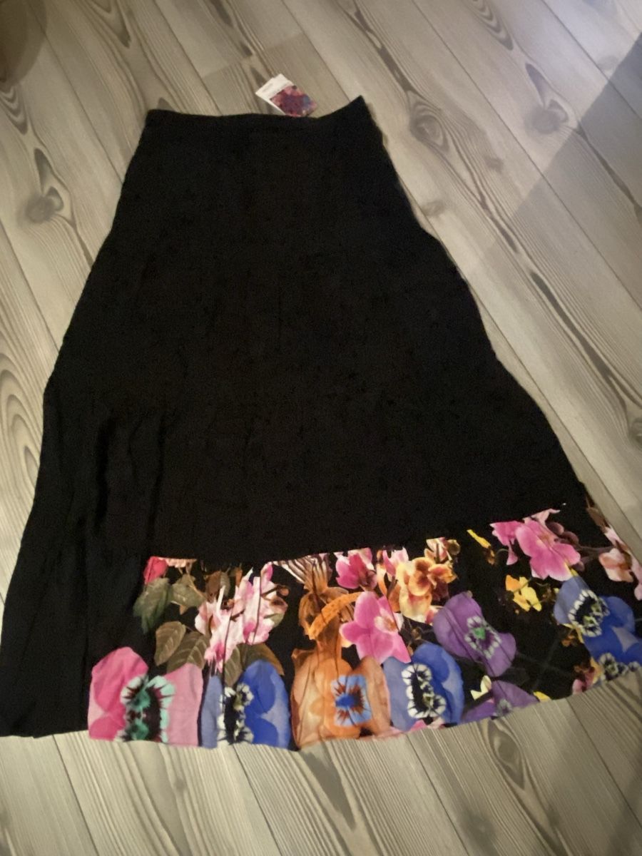 Desigual Röcke: Jupe longue Desigual taille M neuve – Neu und originalverpackt aus rechy von Phil95 1