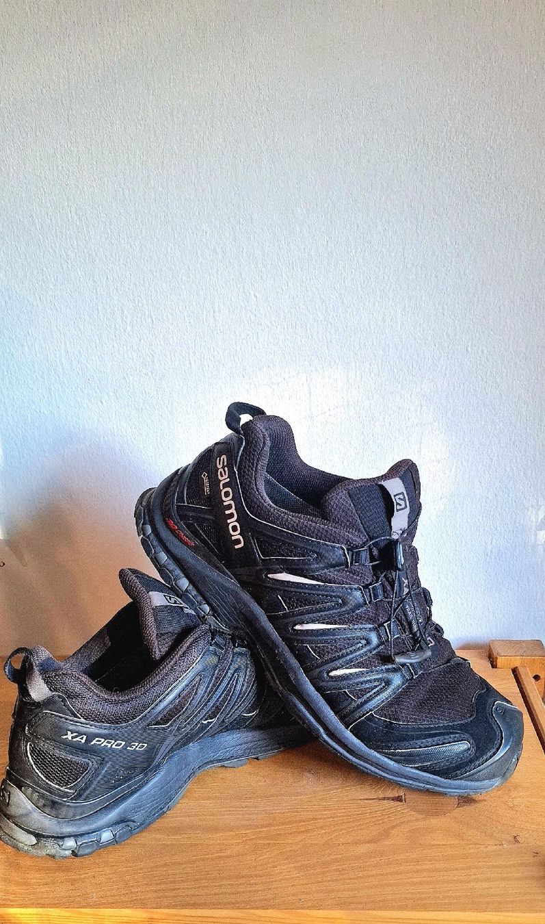 Salomon Herrenschuhe: salomon XA PRO 3D – Gebraucht aus Perly von gsc_hwt7 7