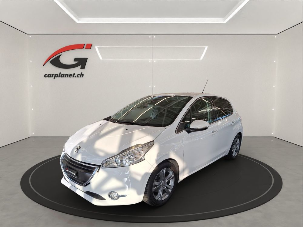 Peugeot 208 1.6 VTi Allure