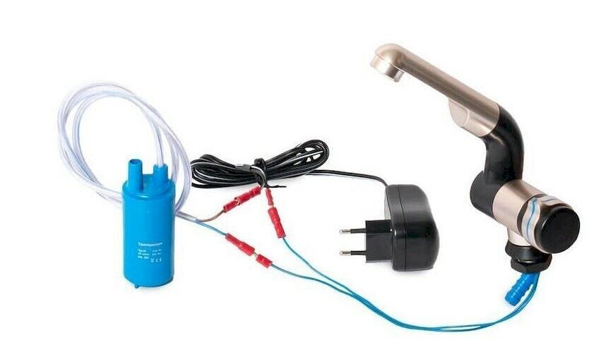 Igiene: 230V Barwig Camping Automatikwasserhahn – Nuovo e nell'imballaggio originale da Bottighofen venduto da zaap