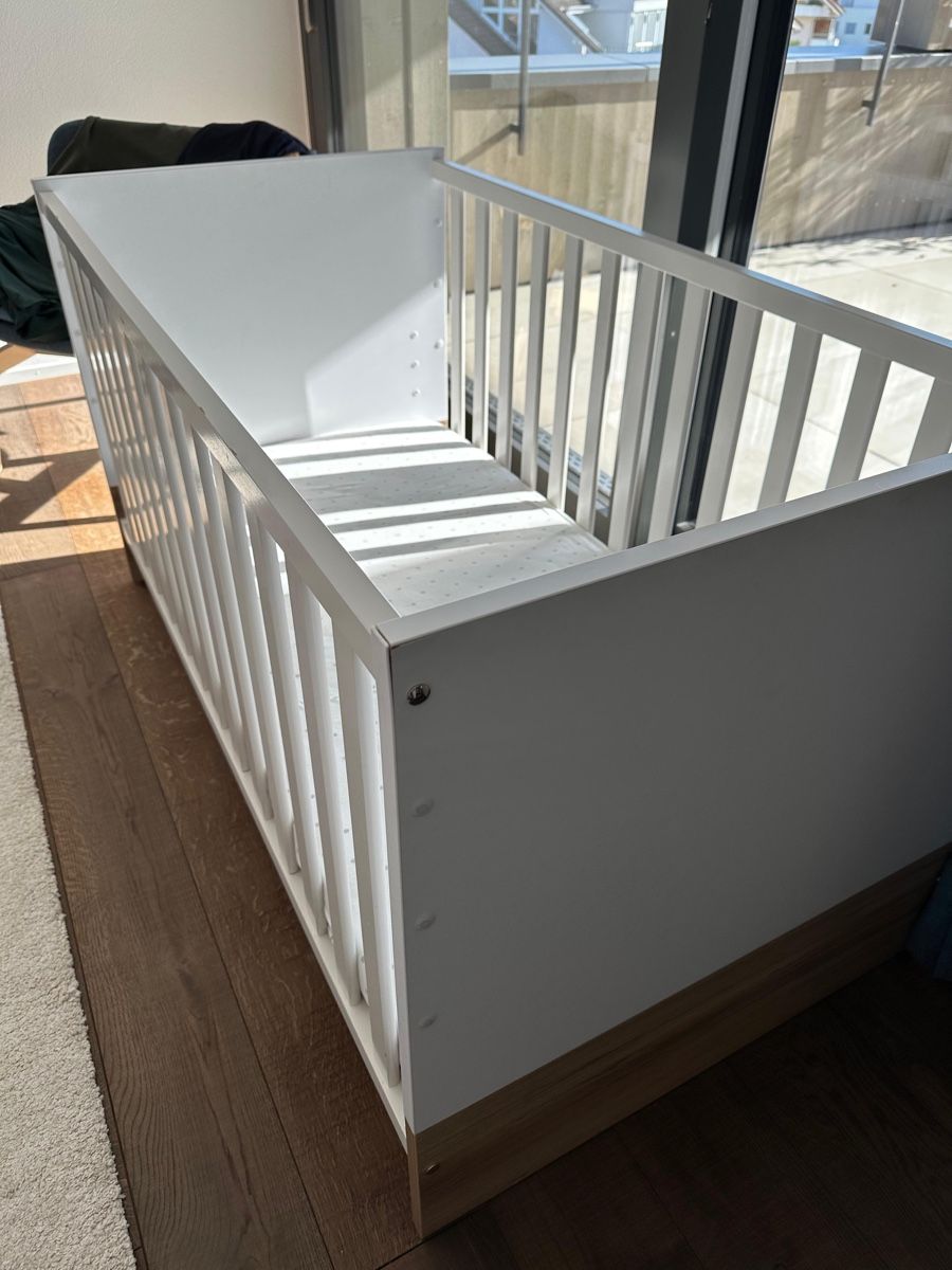 Paidi Letti: Baby bed – Usato da Unterägeri venduto da may_htv2 3