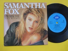 Samantha Fox – I Promise You (Get Ready)