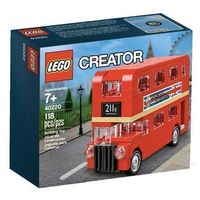LEGO Creator 40220 Mini London Bus
