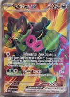 Pokémon – Okidogi ex 🇺🇸 - SFA-082 - Shrouded Fable