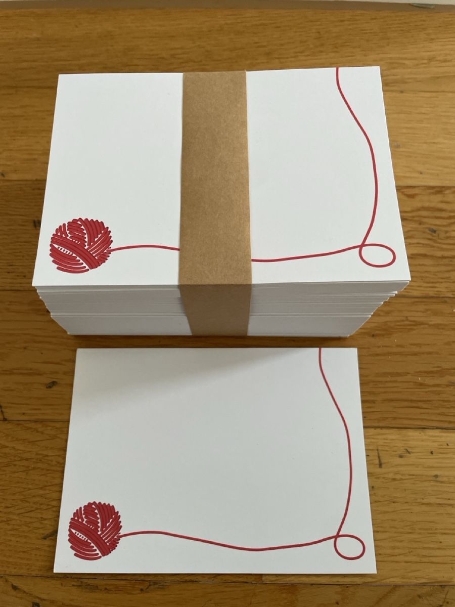 Karten: Originale Grusskarten, 250 Stk. – Neu und originalverpackt aus Dietwil von Josy44
