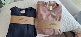 Neu; Dilling Merinowolle Sets Grösse 86