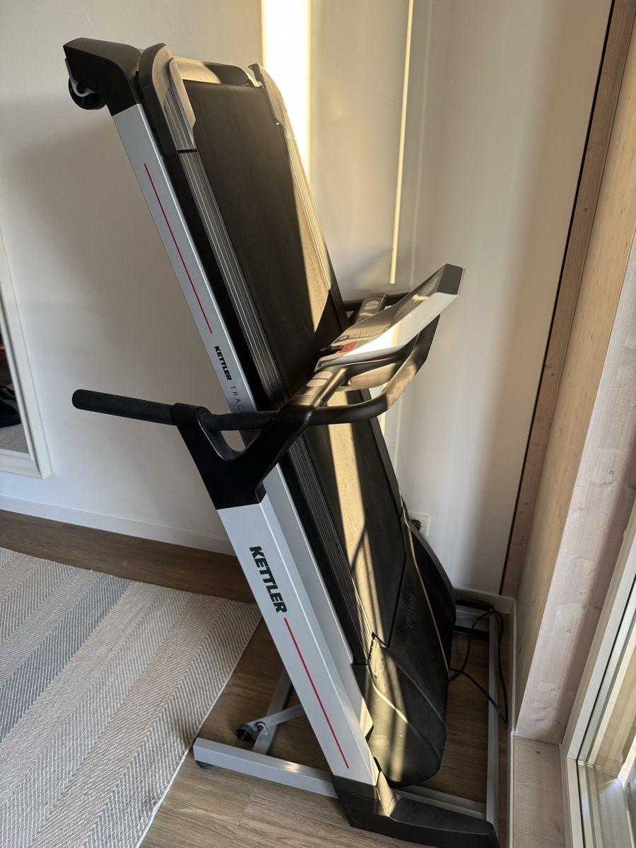 Kettler Hometrainer: Kettler Track 3 Laufband – Usato da Frauenfeld venduto da SALES64 4