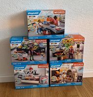 Playmobile Mania Migros