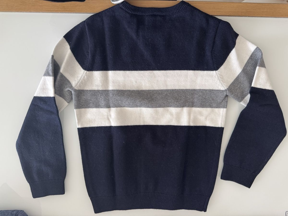 Jacadi Maglioni & Felpe: Pull hiver Jacadi 8 ans – Usato da Chêne-Bougeries venduto da Lolotte38 3