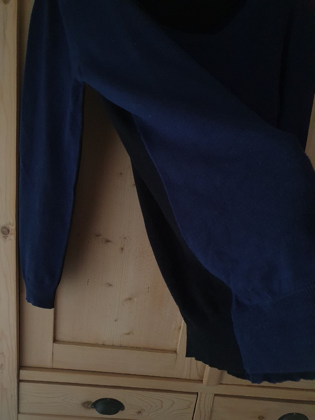 Maglioni & Felpe: Pullover, S/M, dunkelblau/schwarz – Usato da Steinach venduto da Xamax18 5