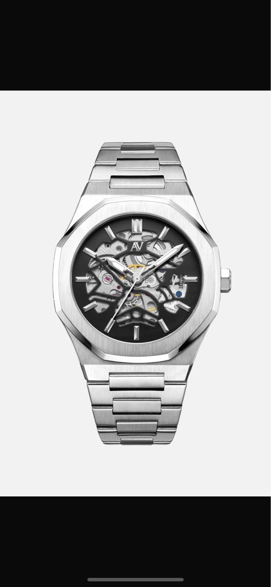 Orologi: Atolio Vegas Uhr – Nuovo (secondo la descrizione) da Würenlos venduto da Ndingo