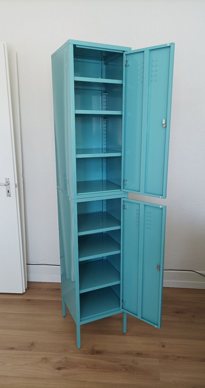 Ikea Schränke: Ikea PS turquoise – Gebraucht aus Neuchâtel von fin_n66k 2