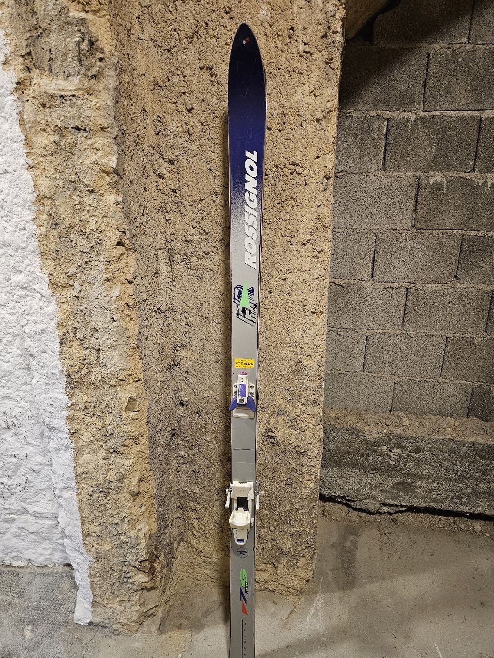 Rossignol Sci: Ski – Usato da St-Imier venduto da kin_xwf5