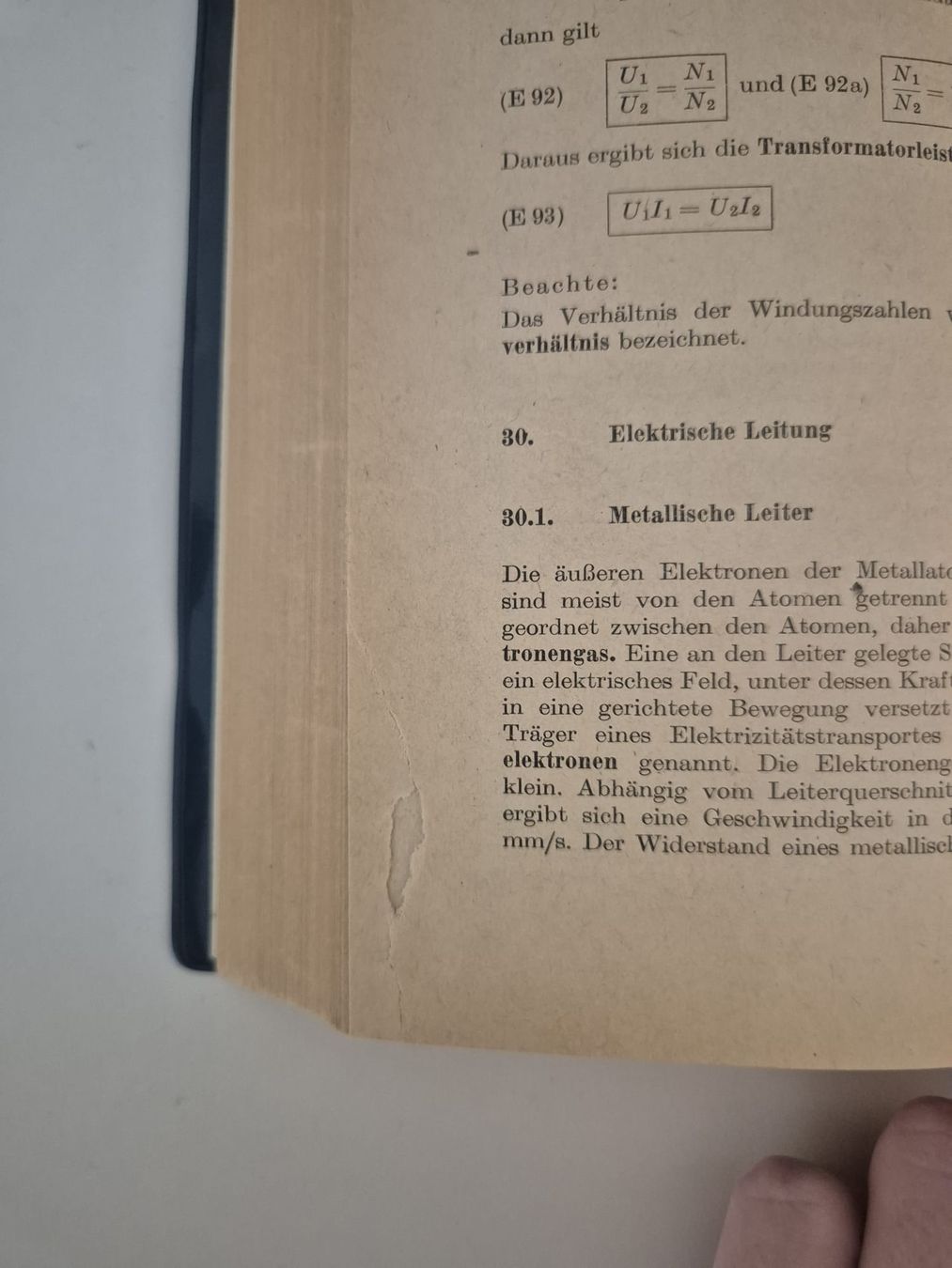 Libri: Physik Formeln & Gesetze Buch – Usato da Zug venduto da Roses0 4