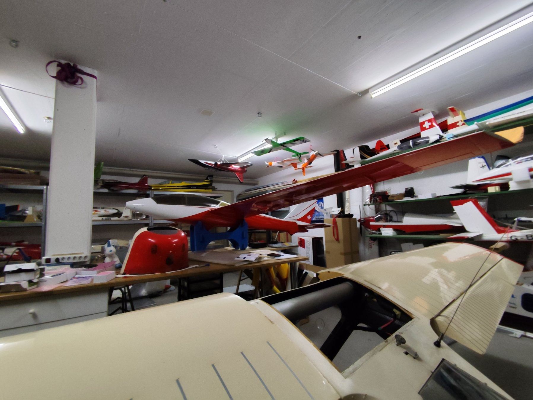 RC Modellbau: FOX 4.9m – Gebraucht aus aarburg von F3ees 4