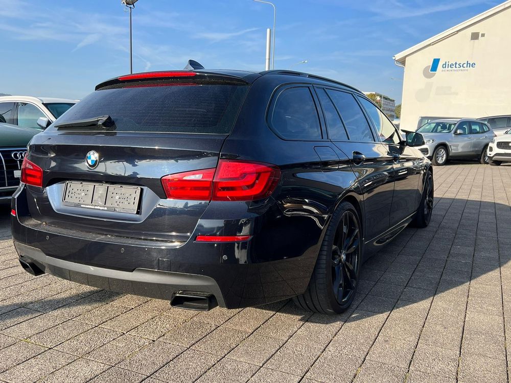 BMW M550 Diesel Kombi | Kaufen auf Ricardo