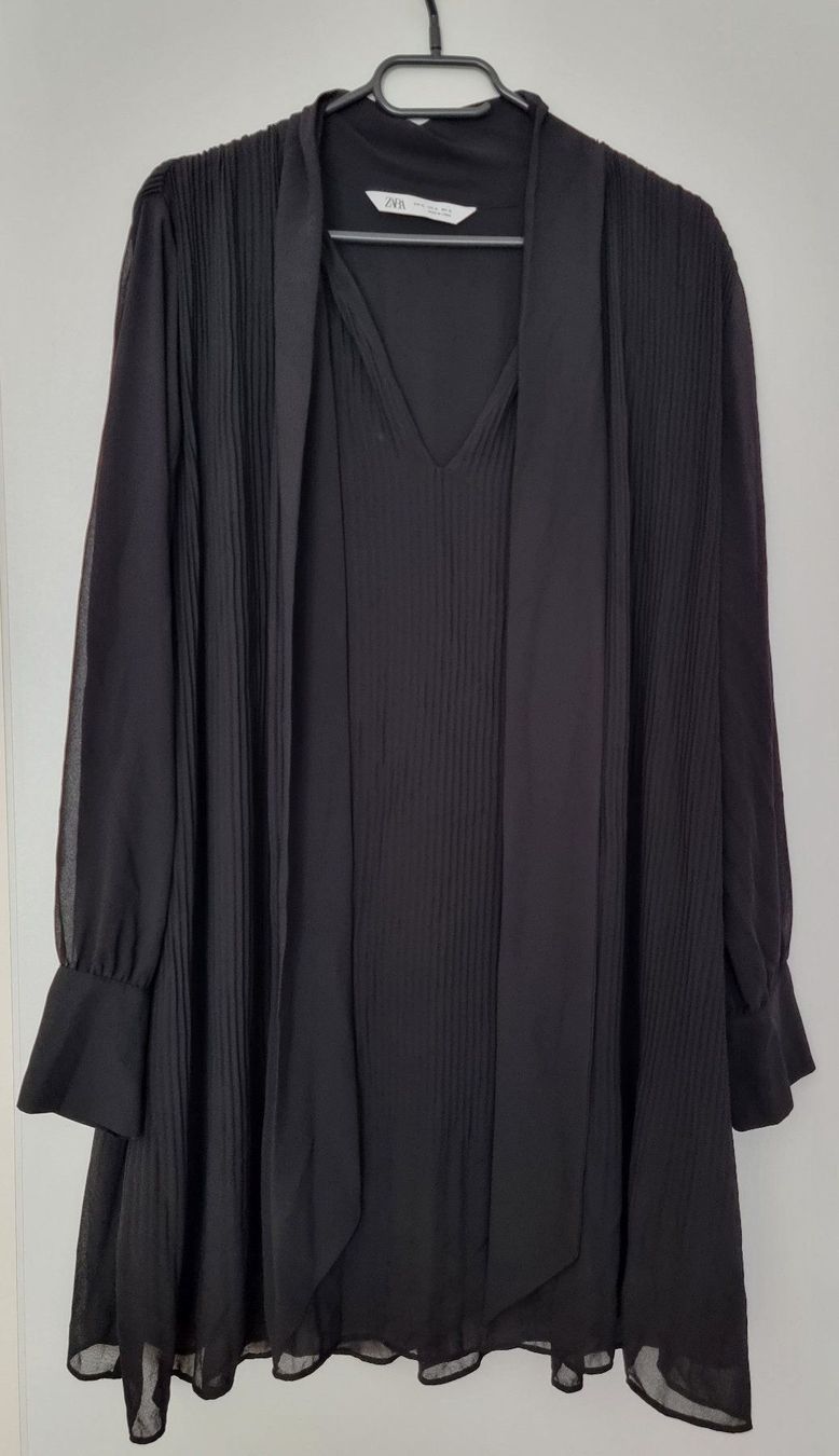 Camicette: Longbluse, schw.,Gr.XL – Nuovo (secondo la descrizione) da Frauenfeld venduto da Bleeddragon
