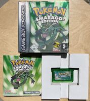 Pokémon Smaragd Edition Deutsch OVP