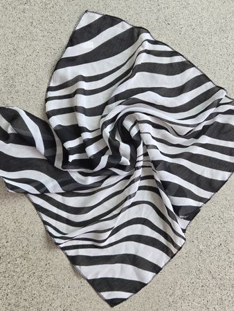 Nicki-Tuch, Foulard 43 x 43 cm