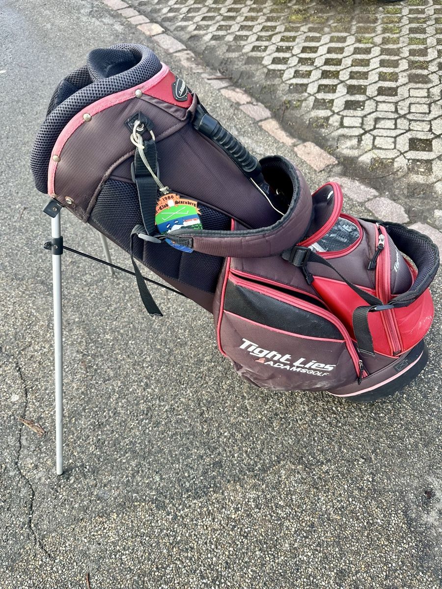 Taschen: Golfbag – Gebraucht aus Utzenstorf von Vegas1177