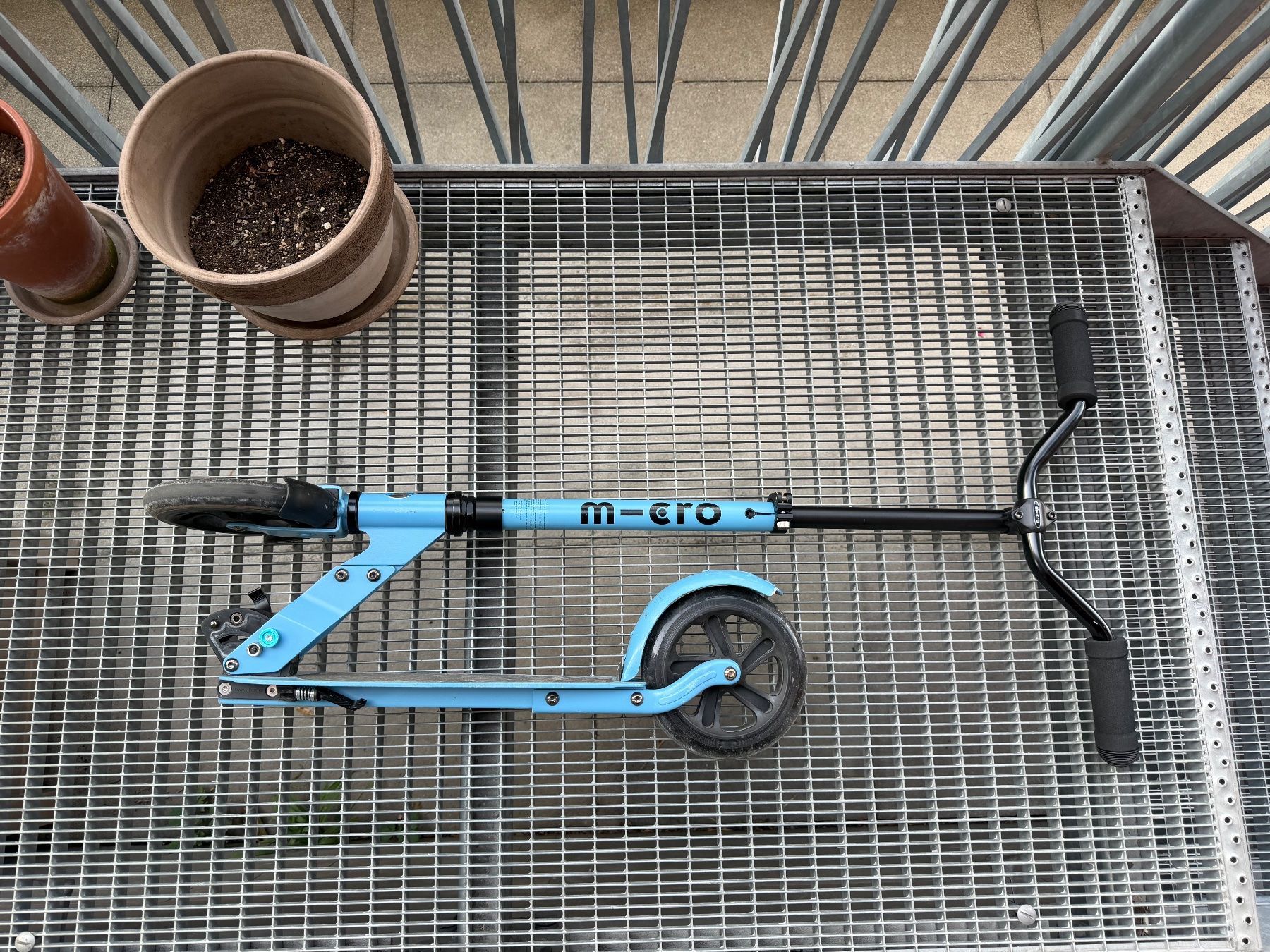 Scooter: MICRO SPEED DELUXE – Usato da Zürich venduto da 22frog 2