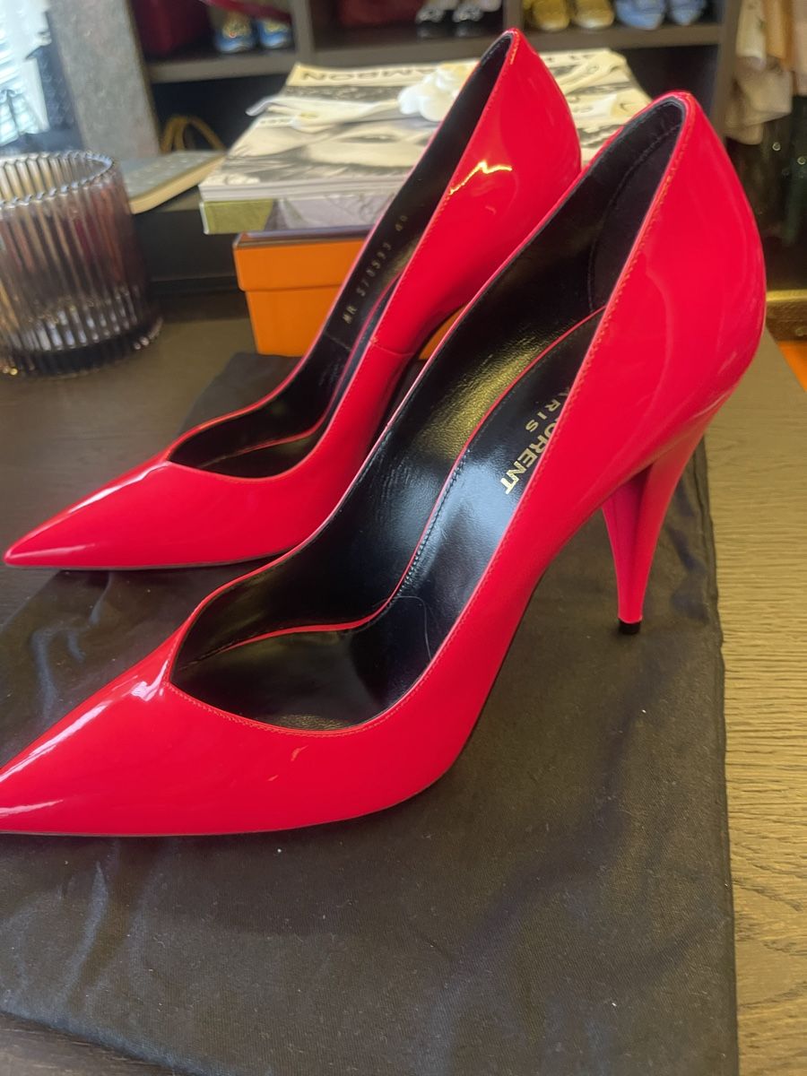 Scarpe da donna: Saint Laurent – Nuovo (secondo la descrizione) da Wollerau venduto da mah_9jrb 6