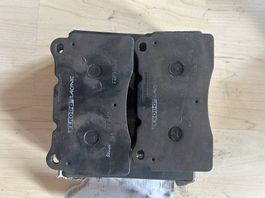 Plaquettes Ferodo DS2500 Lancer EVO