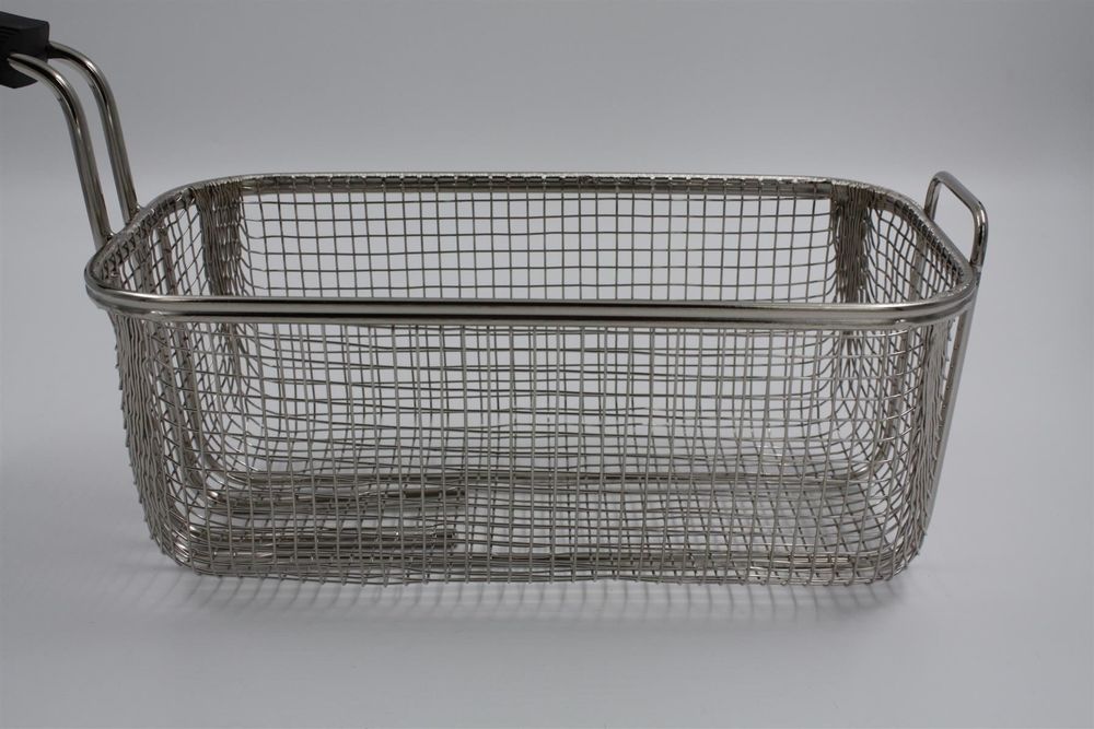 METRO Professional Frittierkorb 8 Liter - Hochwertiger Profi-Korb Für Gastronomie