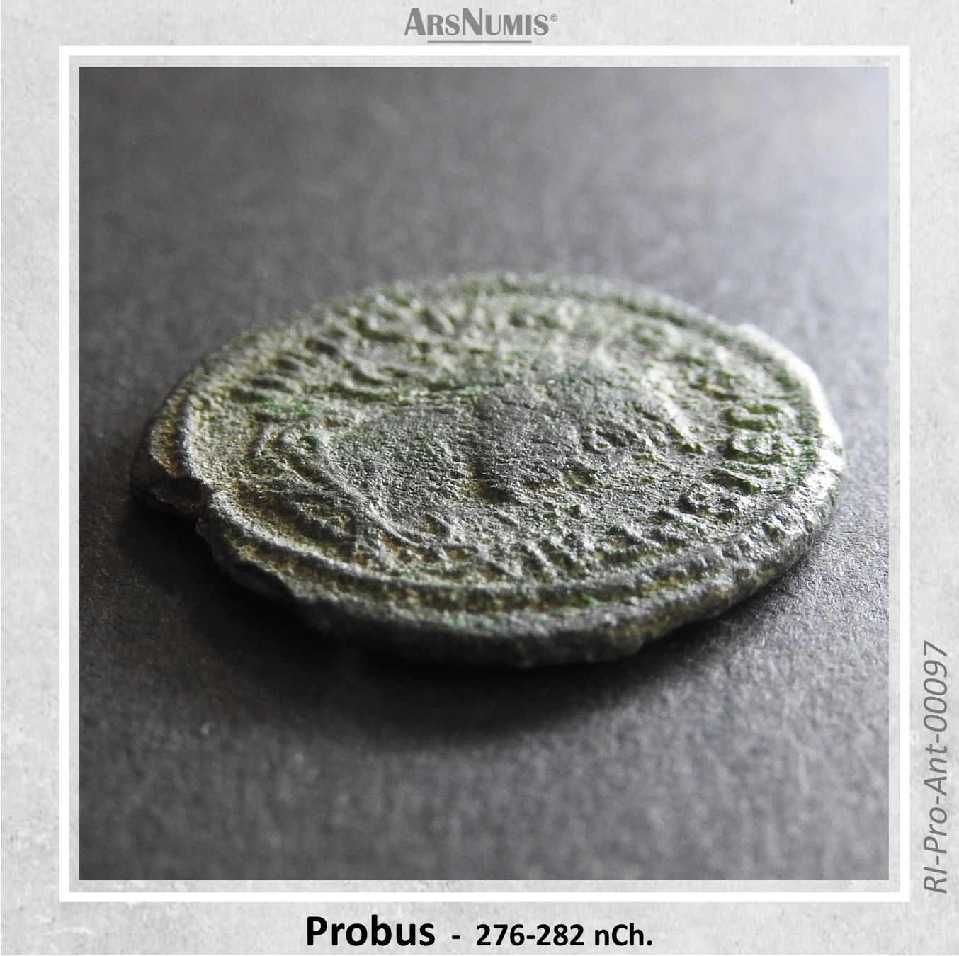 Toutes les monnaies: Antike römische Münze / Probus / 276-282 nCh. – D'occasion à Oberwil b. Zug par ArsNumis 2