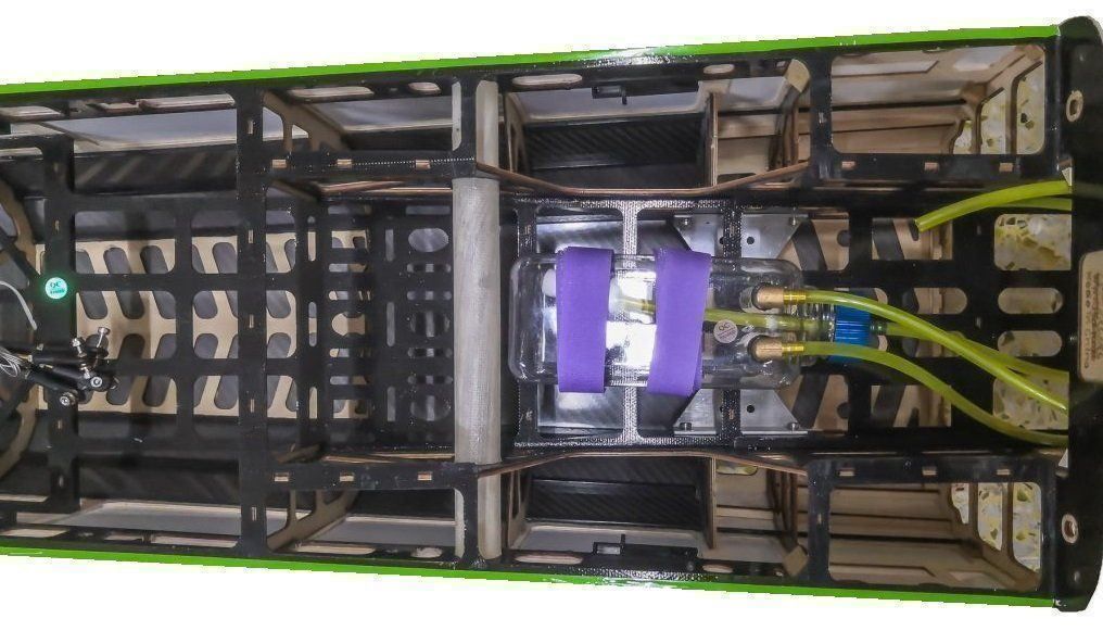RC Modellbau: EXTRA NG-103 CFK/Carbon-Competition, Spw 2600mm, Pilot-RC – Neu und originalverpackt aus Entlebuch von Hebu 3